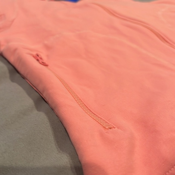 NWT coach 22 sleeveless zipper hoodie medium - Picture 3 of 5